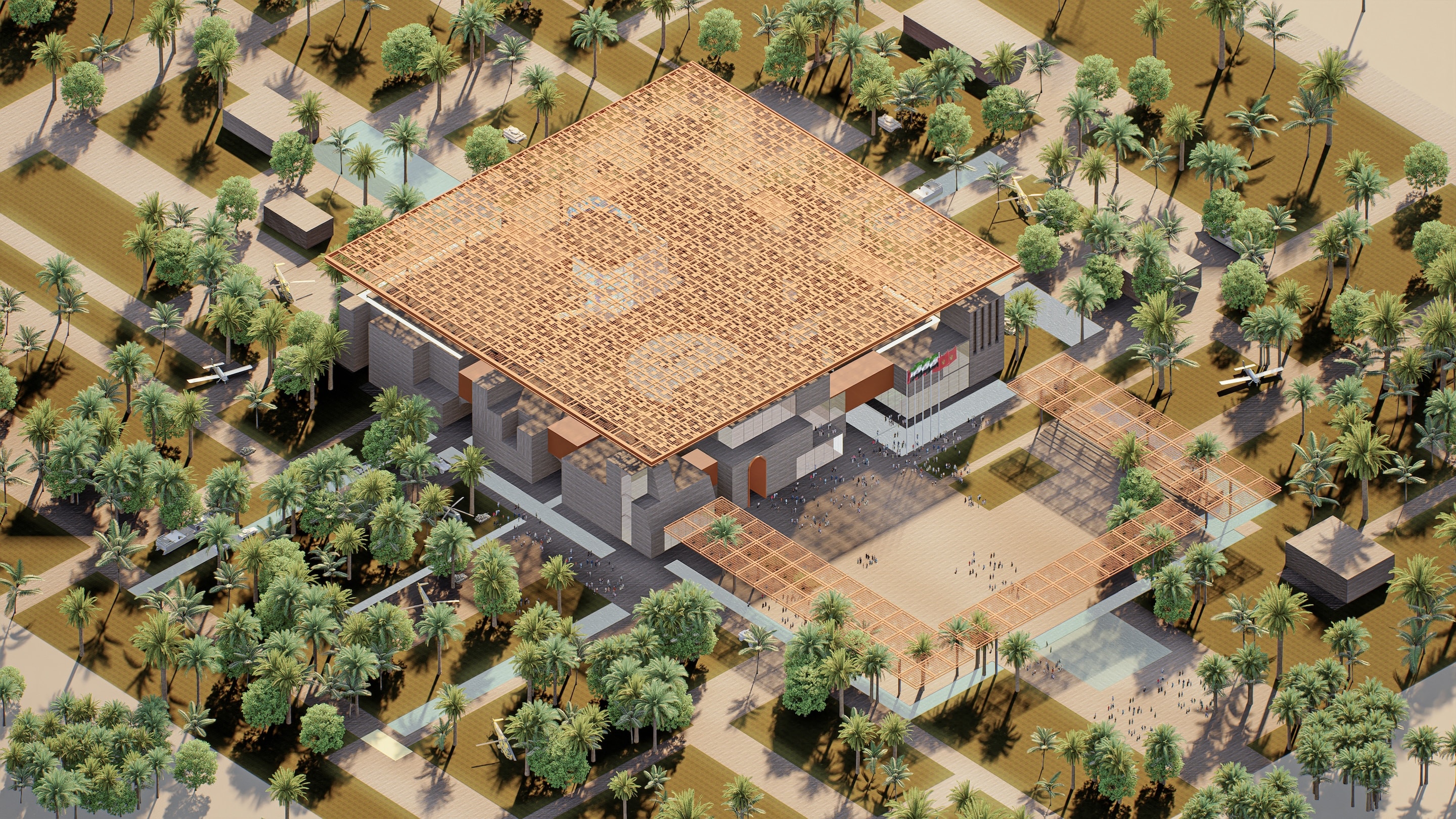 Museum in UAE