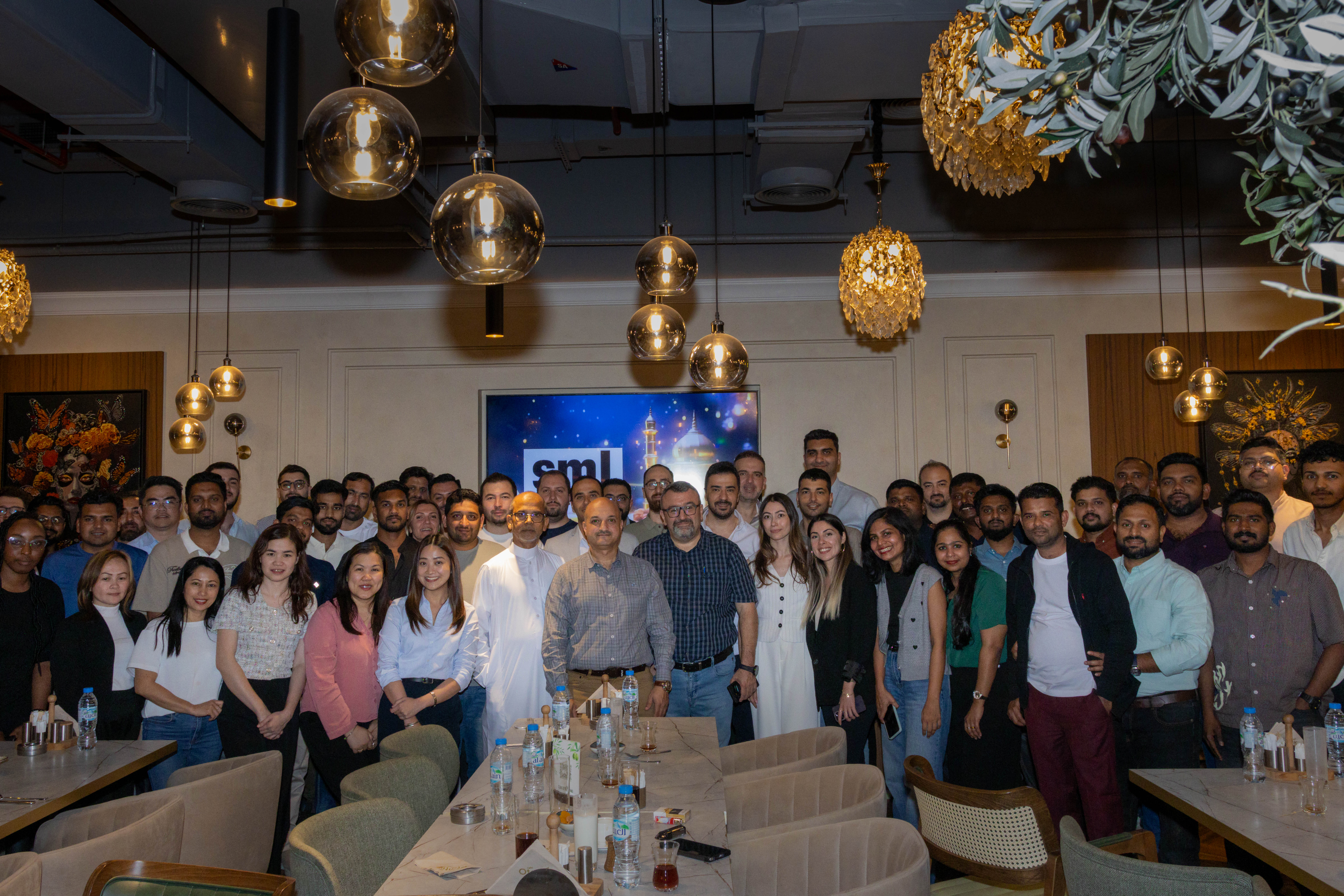 SML Engineering Iftar Gathering